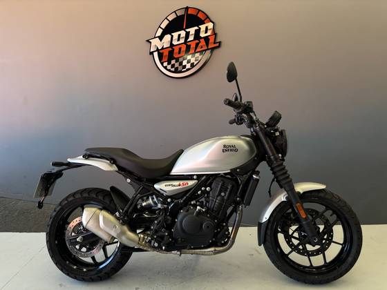 ROYAL ENFIELD GUERRILLA 450 